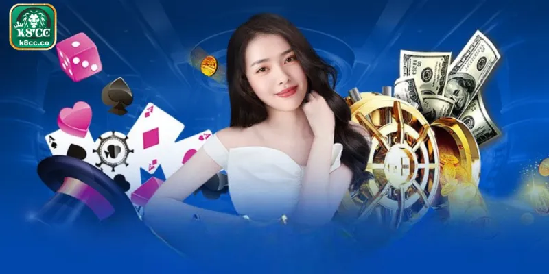 Nhà cái K8CC với khuyến mãi đa dạng cho hội viên